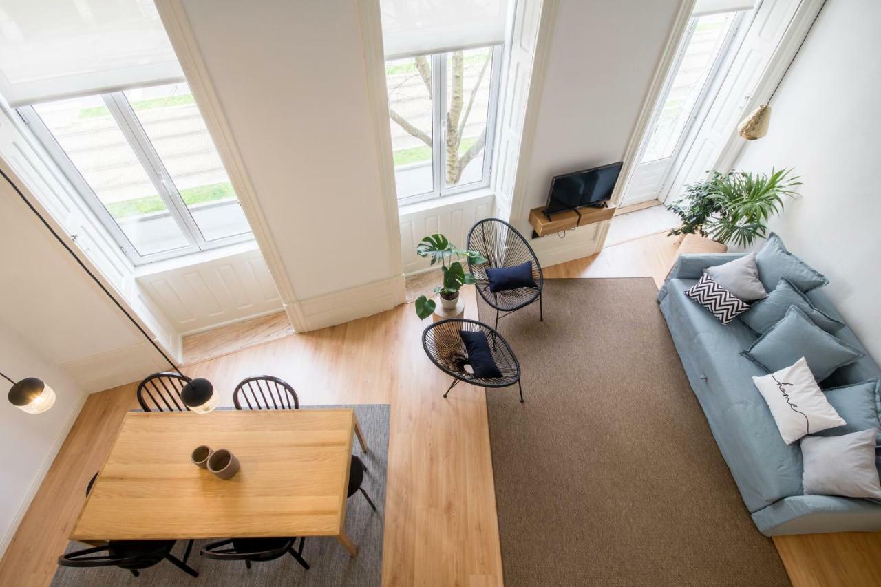 Republica At D. Luis I Bridge Apartment Vila Nova de Gaia