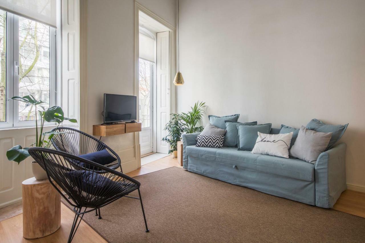 Republica At D. Luis I Bridge Apartment